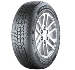 General Tire Snow Grabber Plus 2