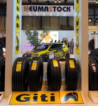 giti tire neumastock motortec