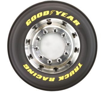 Goodyea Truck Racing