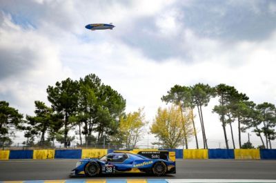 goodyear 24 horas le mans 2