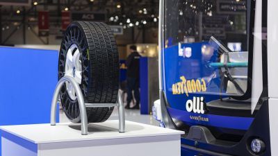 goodyear olli autonomo 2