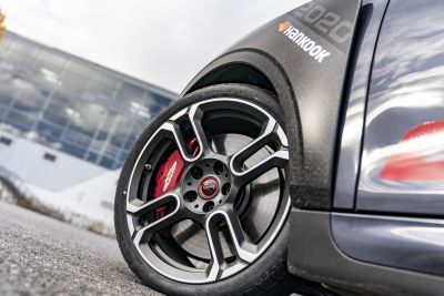 Hankook Tire MINI John Cooper Works GP 2