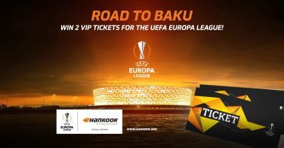 Hankook UEFA Europa League