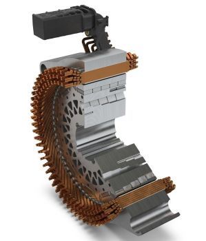 IAA Schaeffler motores electricos 2