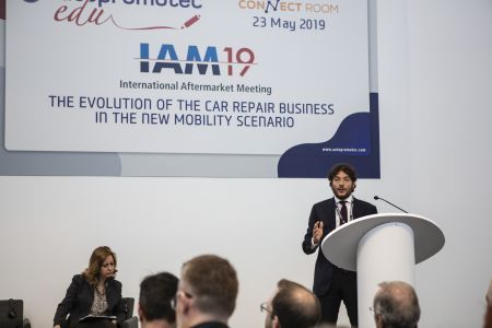 IAM2019 Autopromotec 2