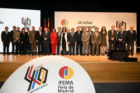 ifema 40 aniversario 2