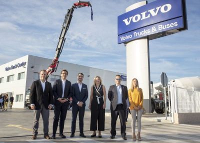 inauguracion volvo trucks torrejon 2