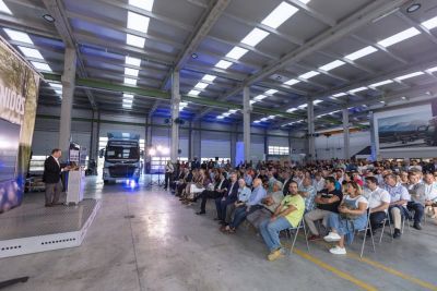 inauguracion volvo trucks torrejon 3