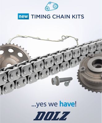 Industrias Dolz Kits Cadena Distribucion catalogo