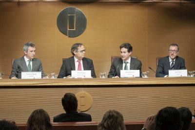 Jornada McKinsey SERNAUTO mesa redonda