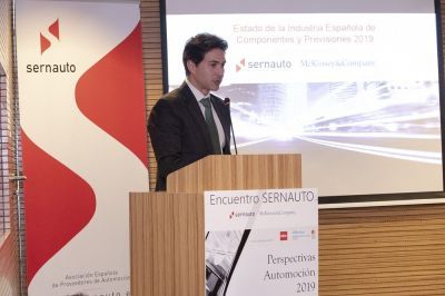 Jornada McKinsey SERNAUTO rafael westinner