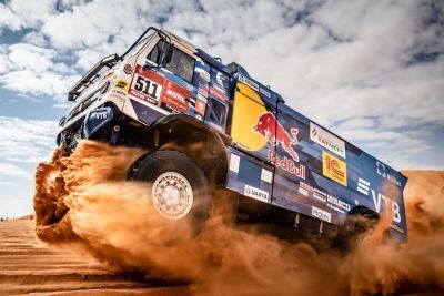 kamaz varta dakar 2