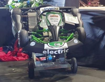 kart electrico