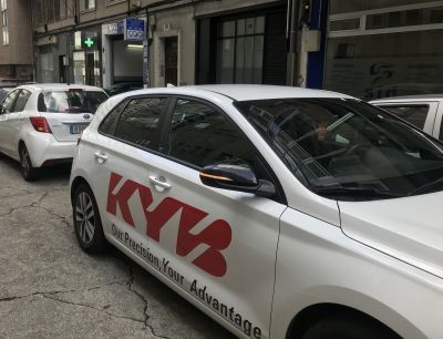 KYB López (Coruña)