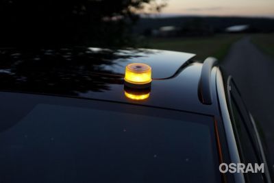 LEDguardian Road Flare Signal V16 Osram 2