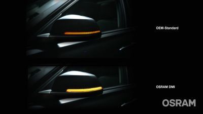 LEDriving DMI BMW retrovisor