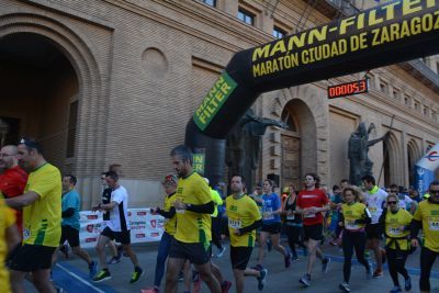 mann filter maraton zaragoza 2