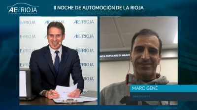 marc gene cluster automocion la rioja