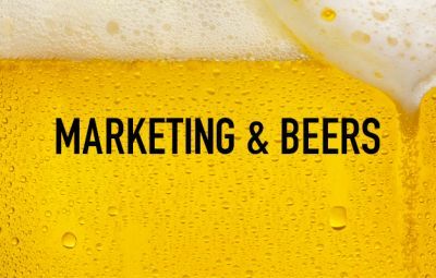 marketing beers