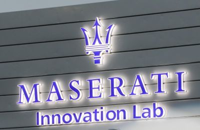 Maserati Innovation Lab 2