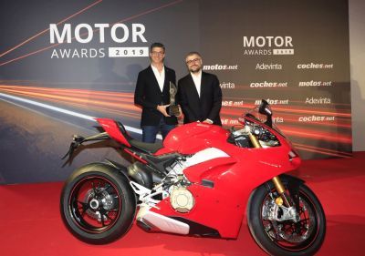 Mejor Moto Ducati Panigale V4