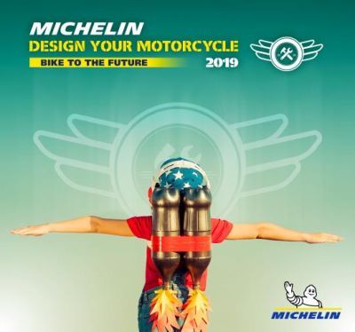 michelin concurso diseño motos