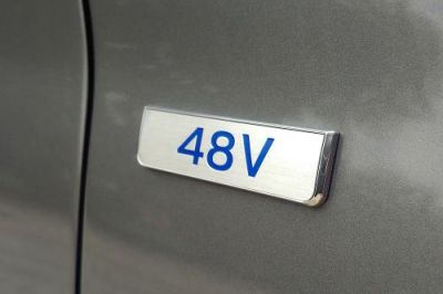 mild hybrid 48 v