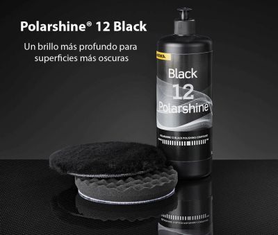 Mirka Polarshine 12 Black