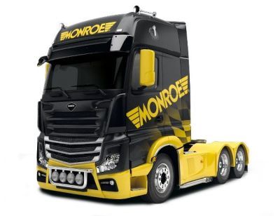 Monroe amortiguadores vehiculo comercial camion