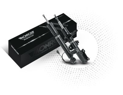 Monroe Intelligent Suspension RideSense embalaje