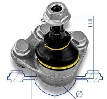 MOOG Ball Joint 