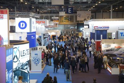 motortec 2019 ifema