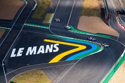 Motul 24 horas Le Mans 2