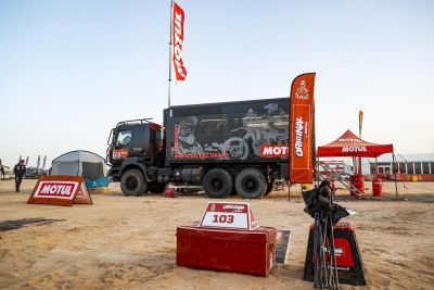 Motul Dakar