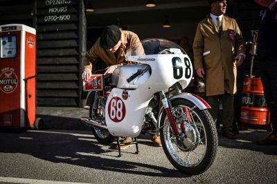 Motul Goodwood revival