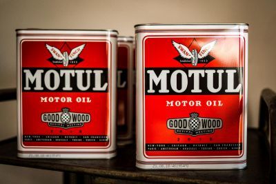 Motul Lata vintage