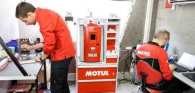 MOTUL Patrocinador Principal Dakar2