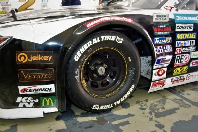 nascar General Tire 2