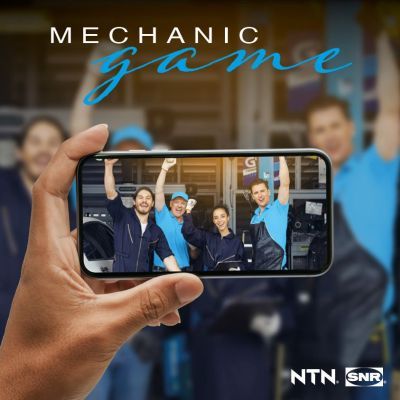 NTN NSR mechanic game concurso 2