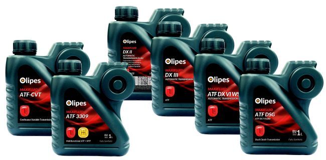 Olipes Maxifluid ATF