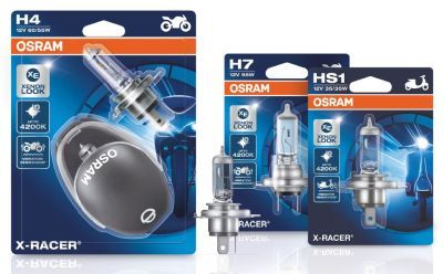 OSRAM X RACER