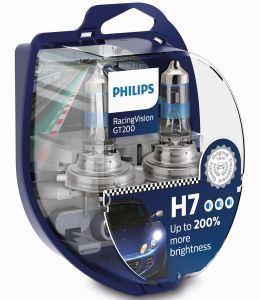 PHILIPS PACK RGT H7 lampara