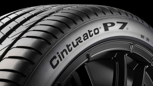 Pirelli Cinturato P7 2