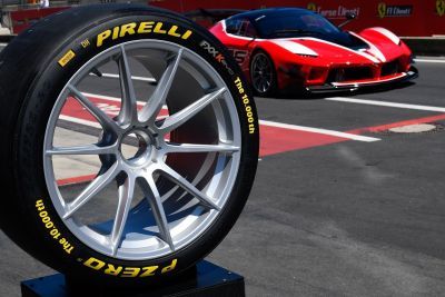 pirelli ferrari 2