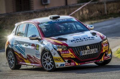 Pirelli Pep Bassas ERC3 Junior