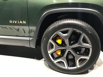 Pirelli Scorpion for Rivian