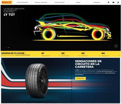 pirelli web corporativa 2