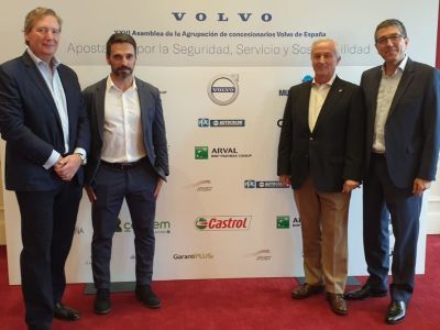 PPG Volvo asamblea 2