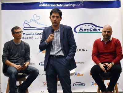 premios eurotaller solidarios running ponentes