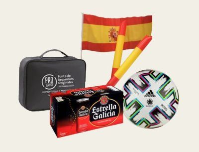 pro service euro 2020 campaña regalos